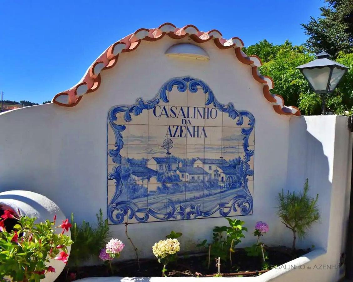 Suite Hortensia - Quinta Casalinho Da Azenha Синтра Екстериор снимка