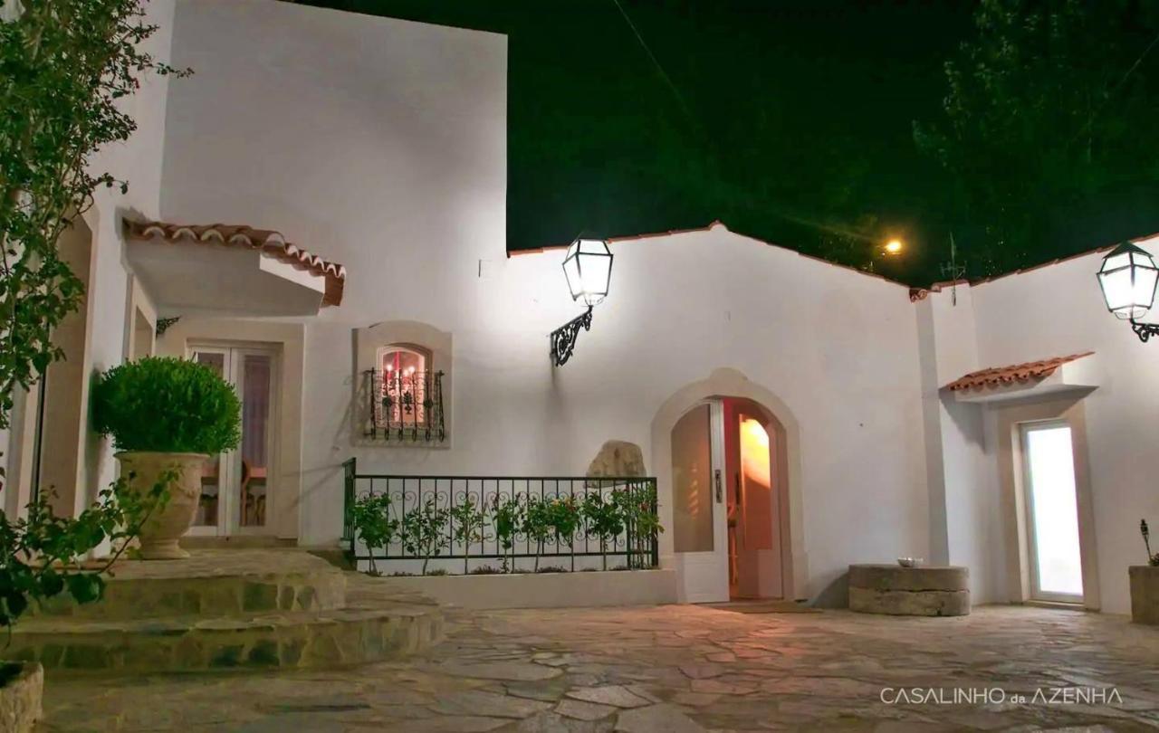Suite Hortensia - Quinta Casalinho Da Azenha Синтра Екстериор снимка
