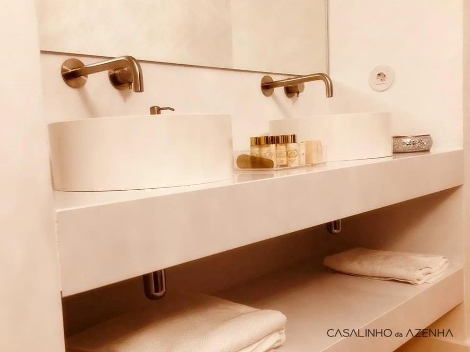 Suite Hortensia - Quinta Casalinho Da Azenha Синтра Екстериор снимка